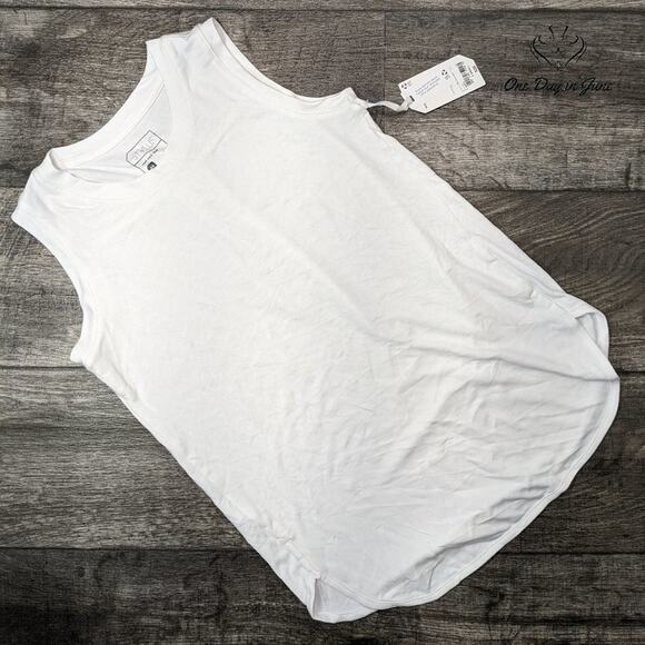 Stylus Crew Neck Sleeveless Tank Top Size XS - Picture 1 of 4